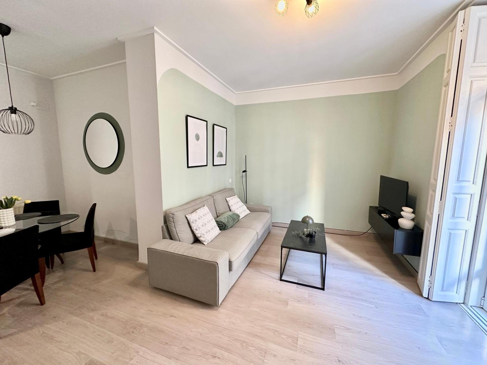 Casa Unic - Modern Central Home In Ruzafa Валенсия Екстериор снимка