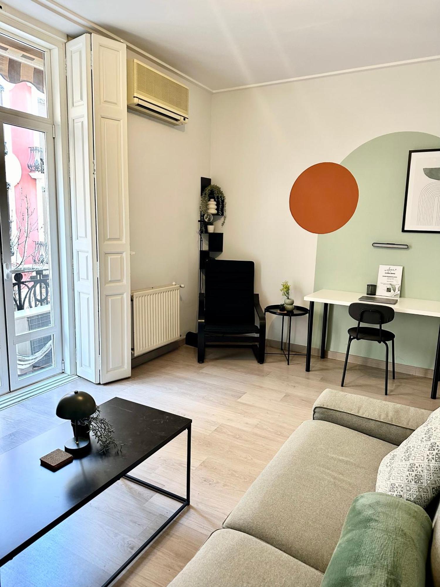 Casa Unic - Modern Central Home In Ruzafa Валенсия Екстериор снимка